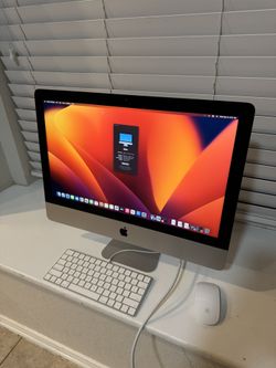 Apple 2019 iMac 21.5in 1TB Very Good Condition Like New