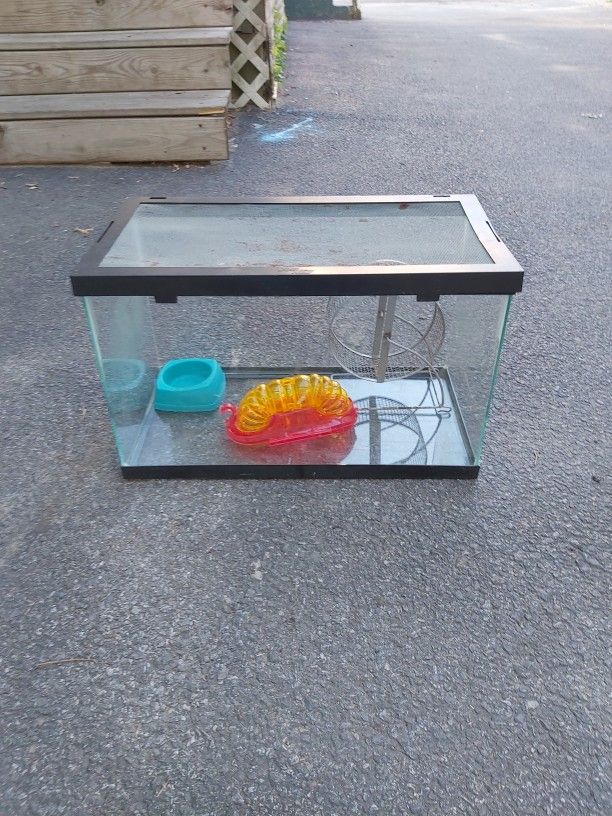 Hamster Tank