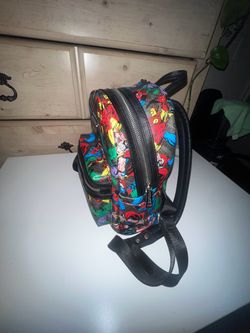Marvel Comics Mini Backpack