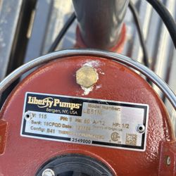 Liberty Pump LE51M