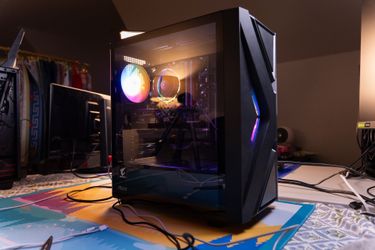 Gaming desktop GTX 1660 super 16gb ram 2tb hdd 500gb ssd i5-8400