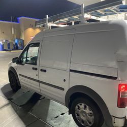 2011 Ford Transit Connect