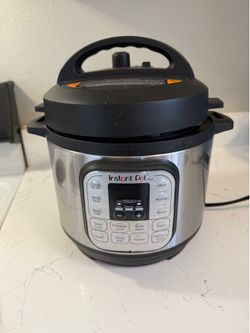 Instant Pot Duo