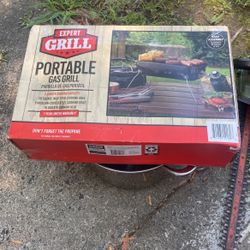 Grill Still In Box 