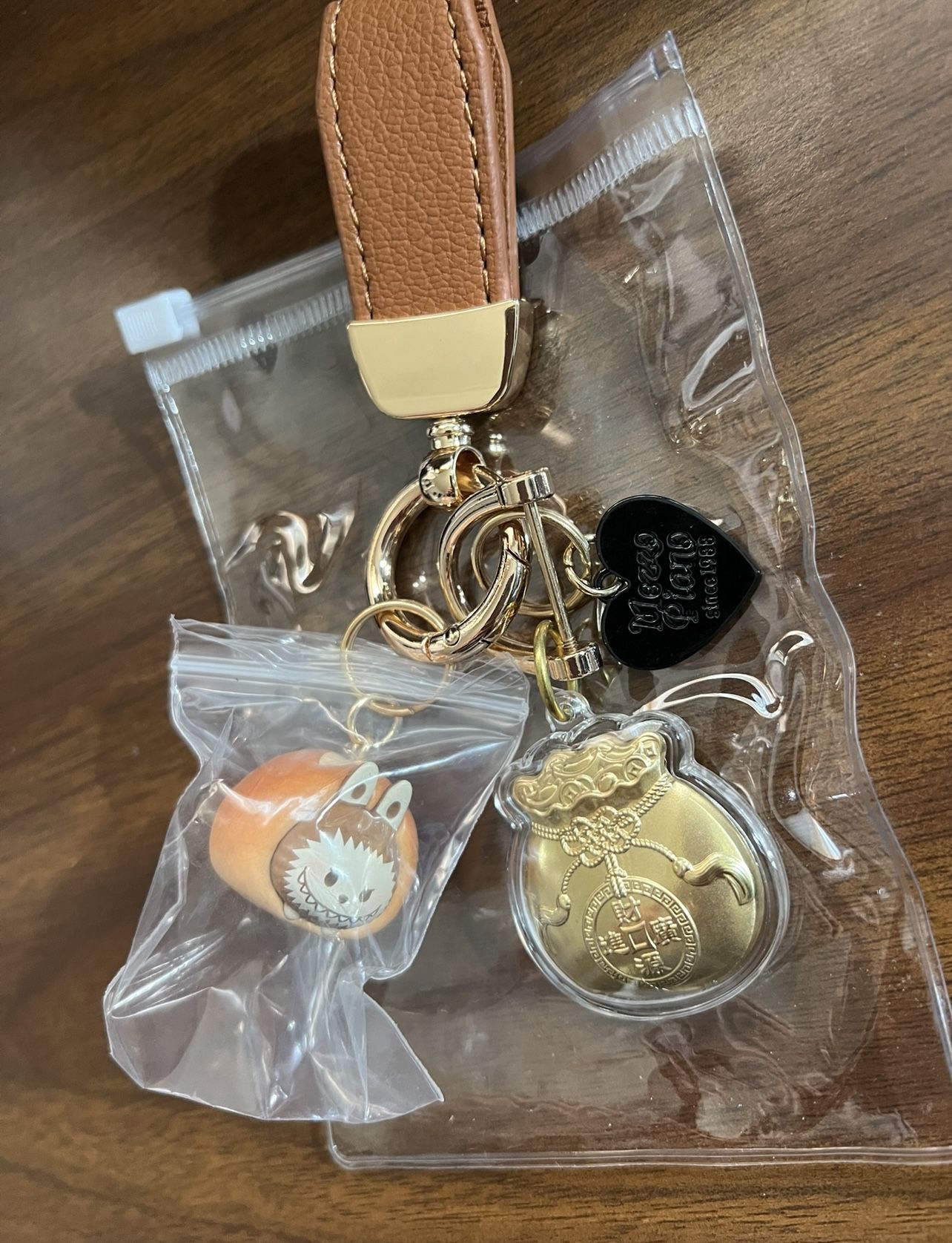PopMart Keychain