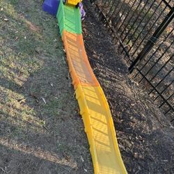 Roller Coaster Step 2 kids