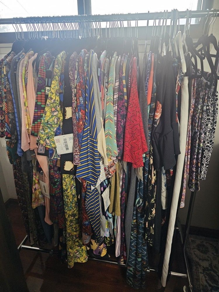 Lot Of NWT Lularoe