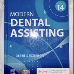 Dental Assisting (14th Edition)