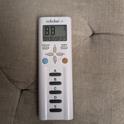 iClicker 2