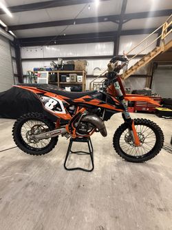 2018 KTM 150