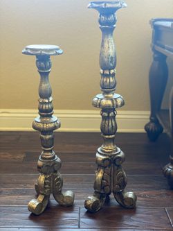 Candle Holders