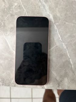 Iphone 15 plus pink 128gb