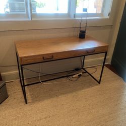 MUST GO BY SATURDAY! Lawson Fenning Thin Frame Desk
