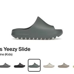Adidas Yeezy Slide Size 3 
