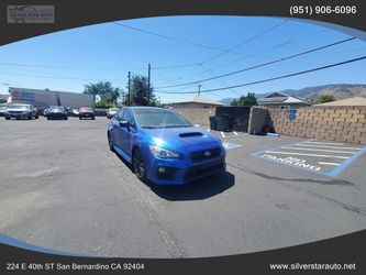 2021 Subaru WRX