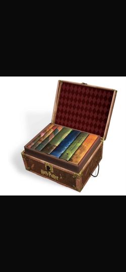 Harry Potter book set