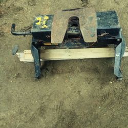 5th Wheel Trailer Hitch