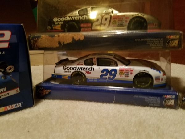 Nascar 1 24 Scale Cars For Sale In Alexandria Tn Offerup
