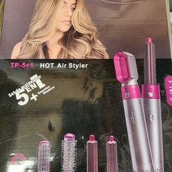 Hot Air Styler