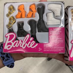 Barbie Shoes