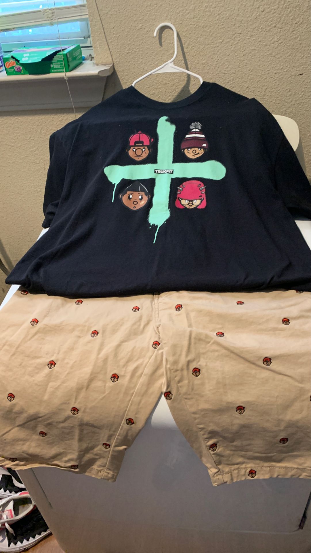 Lil Wayne truck fit set
