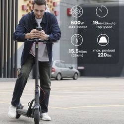NAVEE V25 PRO ELECTRIC SCOOTER