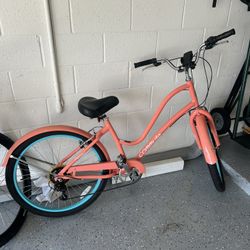 Hyper Commute Bike 