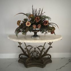 Beautiful Console Table