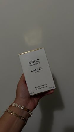 coco chanel perfume