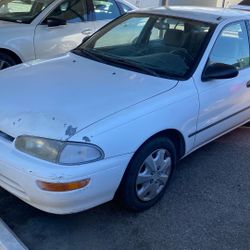 1996 Geo Prizm
