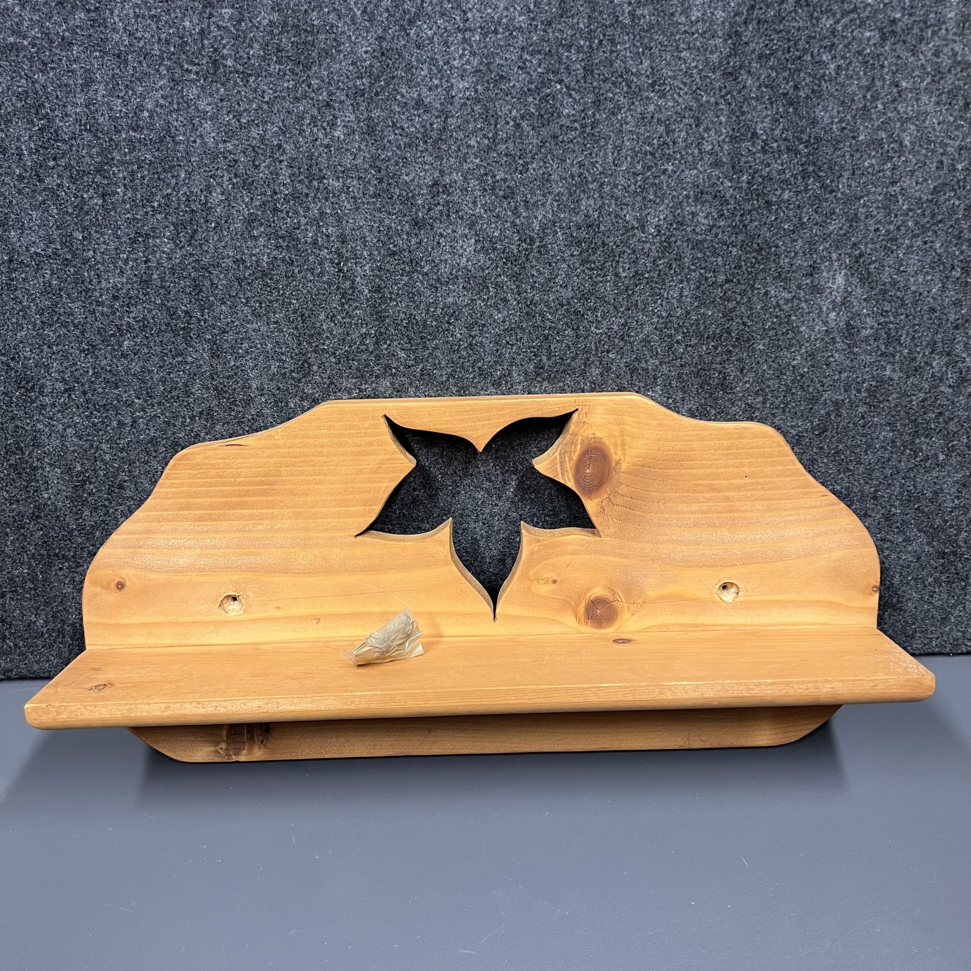Small Wooden Shelf