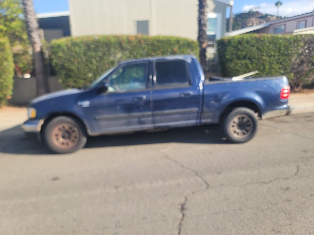 2003 Ford F-150