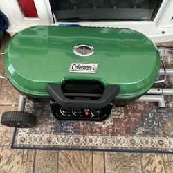 Coleman Tailgating BBQ 
