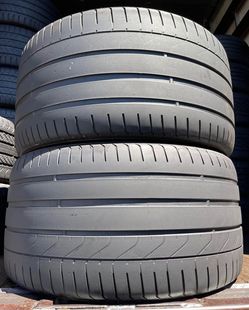 305 30 20 Pirelli P ZERO 305/30R20 Used Tires 305/30/20