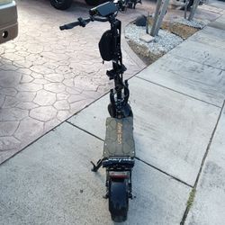 AWR BON Electric Scooter 