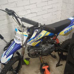 125 Dirt Bike 