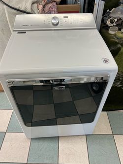 Maytag Bravos XL Front-Load Dryer( delivery available)