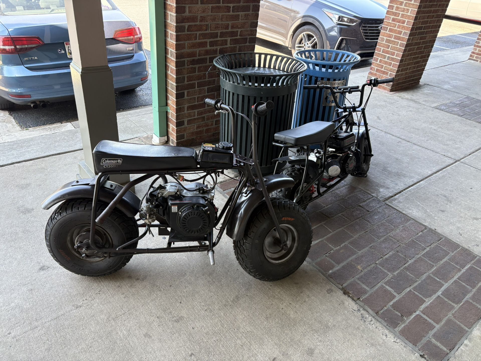 Predator Mini Bike 200 T