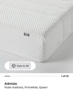 Ike Queen mattress for sale