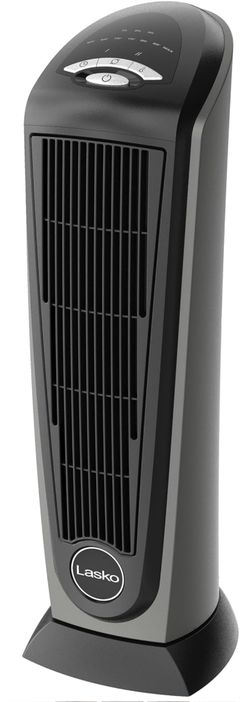 2 Electric Heaters
