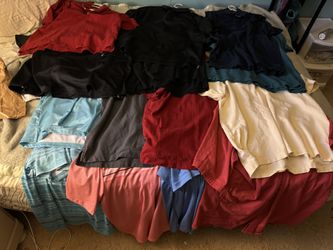 MENS POLOS & SHORTS 