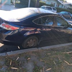 2008 Mazda 6