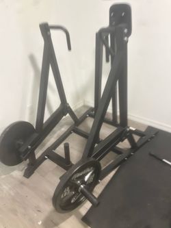 Row machine