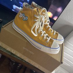 Converse By YouxGolf Wang Chuck 70 High top Tyler The Creator 