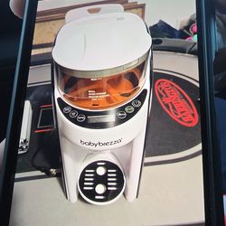 Baby Brezza Formula Dispenser