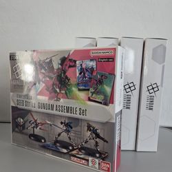 Gundam Card Game Starter Decks New