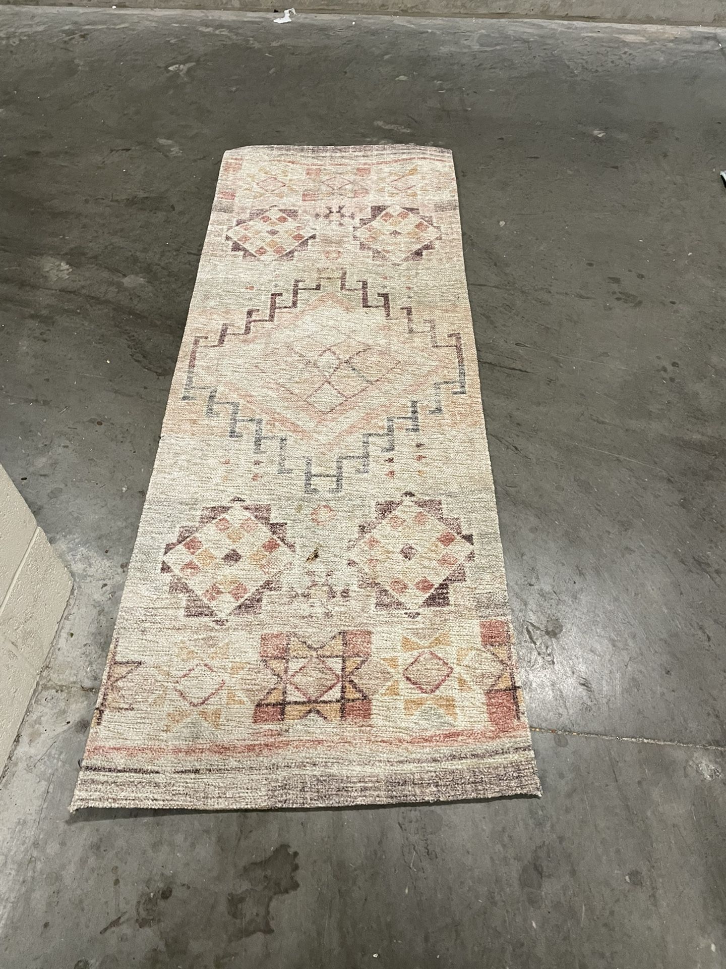 Runner Rug (81”x29”)
