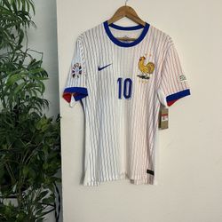 France Away 2024/25