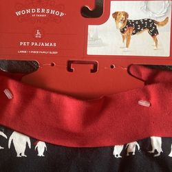 💕Beautiful Pajama  For Your Dog Size L  New