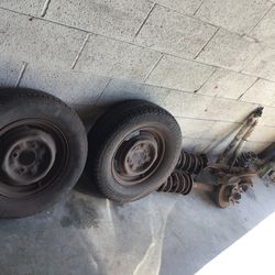 1972 Datsun 510 Parts